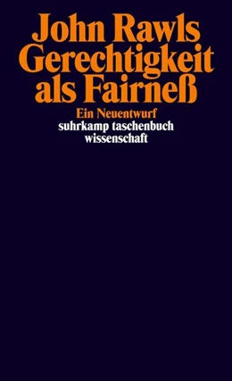 Abbildung von Rawls / Kelly | Gerechtigkeit als Fairneß | 7. Auflage | 2006 | beck-shop.de