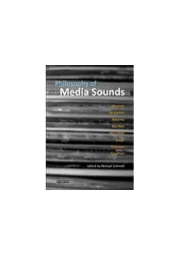 Abbildung von Schmidt | Philosophy of Media Sounds | 1. Auflage | 2009 | beck-shop.de