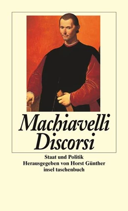 Abbildung von Machiavelli / Günther | Discorsi | 8. Auflage | 2000 | beck-shop.de