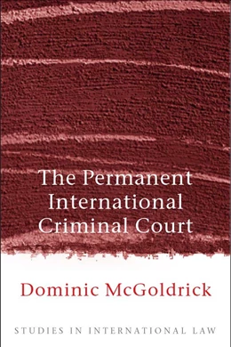 Abbildung von McGoldrick / Rowe | Permanent International Criminal Court | 1. Auflage | 2004 | beck-shop.de
