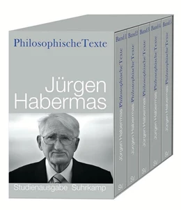 Abbildung von Habermas | Philosophische Texte | 3. Auflage | 2009 | beck-shop.de