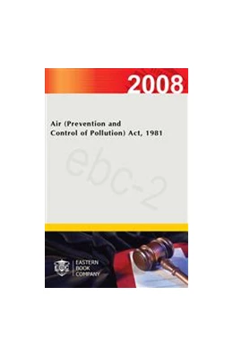 Abbildung von EBC | Air (Prevention and Control of Pollution) Act, 1981 | 1. Auflage | | beck-shop.de