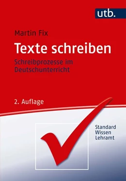 Abbildung von Fix | Texte schreiben | 2. Auflage | 2008 | beck-shop.de