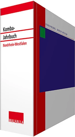 Abbildung von Stenzel | Komba-Jahrbuch • mit Aktualisierungsservice | 1. Auflage | 2025 | beck-shop.de