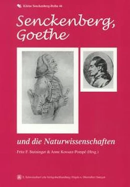 Abbildung von Steininger / Kossatz-Pompé | Senckenberg, Goethe und die Naturwissenschaften | 1. Auflage | 2002 | 44 | beck-shop.de