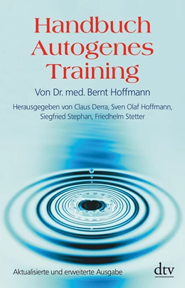 Abbildung von Hoffmann / Derra | Handbuch Autogenes Training | 20. Auflage | 2000 | beck-shop.de