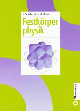 Abbildung von Ashcroft / Mermin | Festkörperphysik | 1. Auflage | 2001 | beck-shop.de