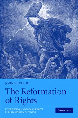 Abbildung von Witte, Jr | The Reformation of Rights | 1. Auflage | 2008 | beck-shop.de