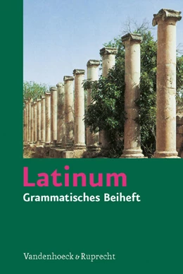 Abbildung von Schlüter / Steinicke | Latinum. Grammatisches Beiheft | 1. Auflage | 2006 | beck-shop.de