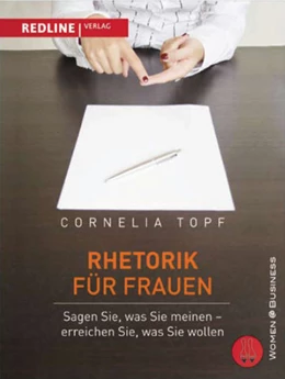 Abbildung von Topf | Rhetorik für Frauen | 3. Auflage | 2005 | beck-shop.de