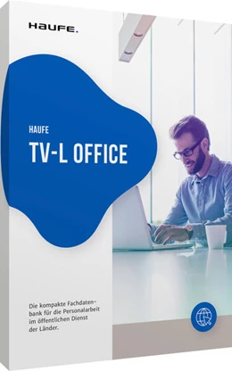 Abbildung von Haufe TV-L Office inkl. TV-H • online | 1. Auflage | | beck-shop.de