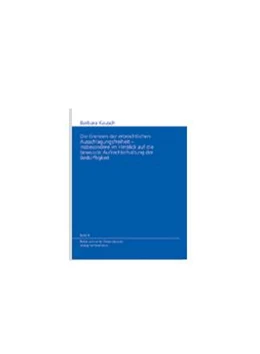 Abbildung von Kausch | Die Grenzen der erbrechtlichen Ausschlagungsfreiheit - insbesondere im Hinblick auf die bewusste Aufrechterhaltung der Bedürftigkeit | 1. Auflage | 2006 | 6 | beck-shop.de