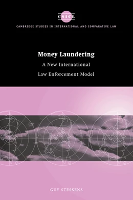 Abbildung von Stessens | Money Laundering | 1. Auflage | 2008 | 15 | beck-shop.de