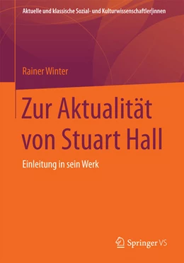 Abbildung von Winter | Zur Aktualität von Stuart Hall | 1. Auflage | 2025 | beck-shop.de