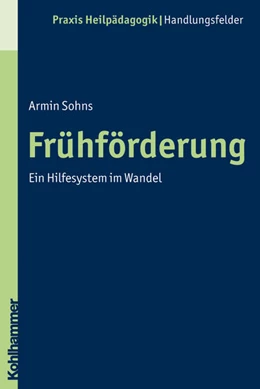 Abbildung von Sohns | Frühförderung | 1. Auflage | 2010 | beck-shop.de