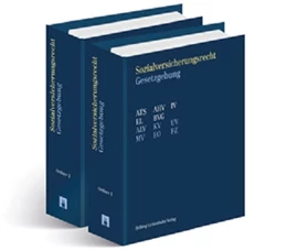 Abbildung von Imhof | Sozialversicherungsrecht - Gesetzgebung | 1. Auflage | 2019 | beck-shop.de