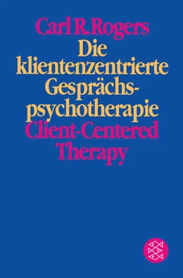Abbildung von Rogers | Die klientenzentrierte Gesprächspsychotherapie | 21. Auflage | 1983 | beck-shop.de