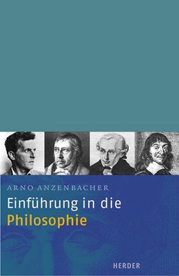 Abbildung von Anzenbacher | Einführung in die Philosophie | 7. Auflage | 2002 | beck-shop.de