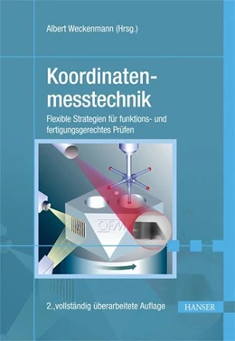 Abbildung von Weckenmann | Koordinatenmesstechnik | 2. Auflage | 2012 | beck-shop.de
