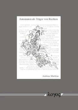 Abbildung von Matthias | Automaten als Träger von Rechten. Plädoyer für eine Gesetzesänderung | 1. Auflage | 2008 | beck-shop.de