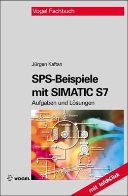 Abbildung von Kaftan | SPS-Beispiele mit Simatic S7 | 2. Auflage | 2010 | beck-shop.de