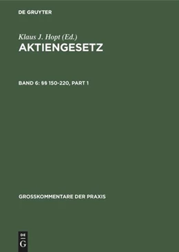 Abbildung von Brönner / Wiedemann | §§ 150-220 | 4. Auflage | 2006 | beck-shop.de