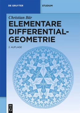 Abbildung von Bär | Elementare Differentialgeometrie | 2. Auflage | 2010 | beck-shop.de