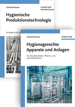 Abbildung von Hauser | Hygienische Produktion | 1. Auflage | 2008 | beck-shop.de