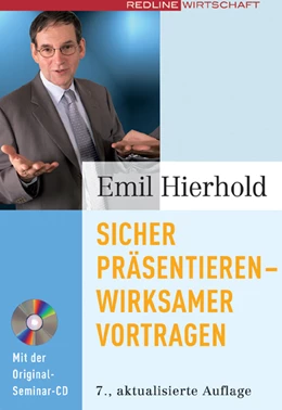 Abbildung von Hierhold | Sicher präsentieren - wirksamer vortragen | 1. Auflage | 2005 | beck-shop.de