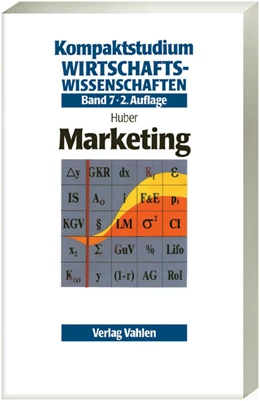 Abbildung von Huber | Marketing | 2. Auflage | 2006 | Band 7 | beck-shop.de