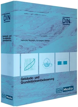 Abbildung von Heinrichs / Rickmann | Gebäude- und Grundstücksentwässerung | 1. Auflage | 2024 | beck-shop.de