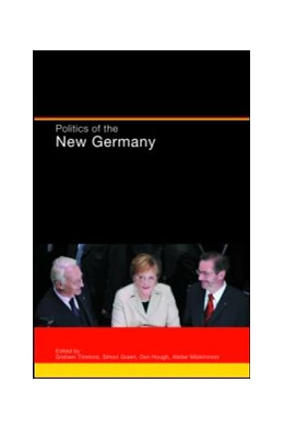 Abbildung von Green / Grix | Politics of the New Germany | 1. Auflage | 2020 | beck-shop.de