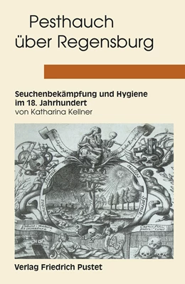 Abbildung von Kellner | Pesthauch über Regensburg | 1. Auflage | 2005 | 6 | beck-shop.de