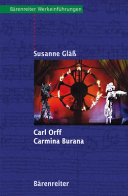 Abbildung von Gläss | Carl Orff. Carmina Burana | 1. Auflage | 2008 | beck-shop.de