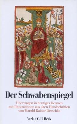 Abbildung von Der Schwabenspiegel | 1. Auflage | 2002 | beck-shop.de
