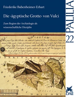Abbildung von Bubenheimer-Erhart | Die »ägyptische Grotte« von Vulci | 1. Auflage | 2010 | beck-shop.de