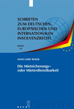 Abbildung von Böker | Die Mietsicherungs- oder Mieterdienstbarkeit | 1. Auflage | 2008 | 14 | beck-shop.de