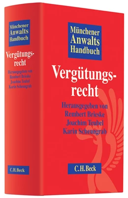 Abbildung von Münchener Anwaltshandbuch Vergütungsrecht | 1. Auflage | 2007 | beck-shop.de