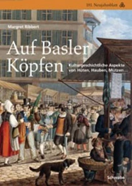 Abbildung von Ribbert | Auf Basler Köpfen | 1. Auflage | 2002 | 181 | beck-shop.de