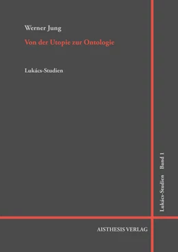 Abbildung von Jung | Von der Utopie zur Ontologie | 2. Auflage | 2017 | beck-shop.de