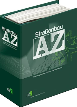 Abbildung von Kühn | Straßenbau A-Z • ohne Aktualisierungsservice | 1. Auflage | 2025 | beck-shop.de