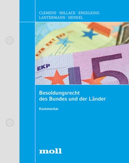 Abbildung von Clemens / Millack | Besoldungsrecht des Bundes und der Länder | 1. Auflage | 2024 | beck-shop.de