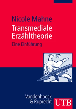 Abbildung von Mahne | Transmediale Erzähltheorie | 1. Auflage | 2007 | beck-shop.de