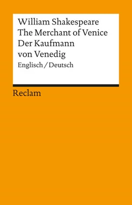 Abbildung von Shakespeare | The Merchant of Venice / Der Kaufmann von Venedig | 1. Auflage | 1986 | 9800 | beck-shop.de
