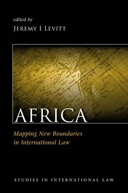 Abbildung von Levitt | Africa | 1. Auflage | 2008 | beck-shop.de
