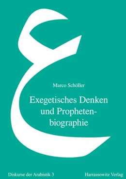 Abbildung von Schöller | Exegetisches Denken und Prophetenbiographie | 1. Auflage | 1998 | 3 | beck-shop.de