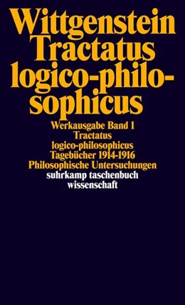 Abbildung von Wittgenstein | Werkausgabe in 8 Bänden | 24. Auflage | 1984 | beck-shop.de