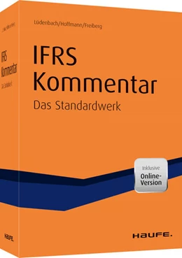 Abbildung von Haufe IFRS-Kommentar • online | 1. Auflage | | beck-shop.de