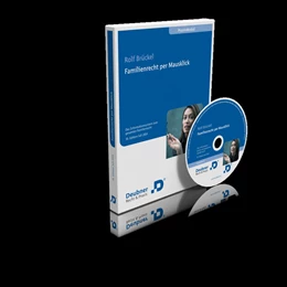 Abbildung von Brückel | Familienrecht per Mausklick | 1. Auflage | 2005 | beck-shop.de