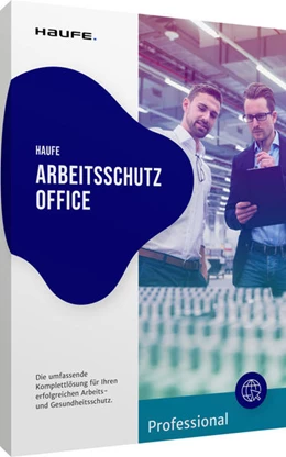 Abbildung von Haufe Arbeitsschutz Office Professional • online | 1. Auflage | | beck-shop.de